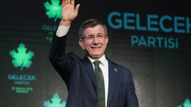 Davutoğlu’ndan Erdoğan’a ‘tavsiye’ tepkisi