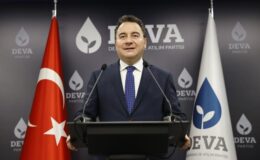 DEVA PARTİSİ GENEL BAŞKANI ALİ BABACAN ‘’İşsizliği biz çözeceğiz.’’