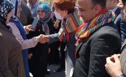 Meral Akşener : Saray ahalisi için atta vakti geldi dedi.