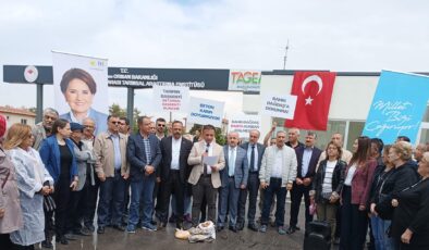 Konya İl Başkanı Gökhan Tozoğlu: Bahri Dağdaş’a dokunma!