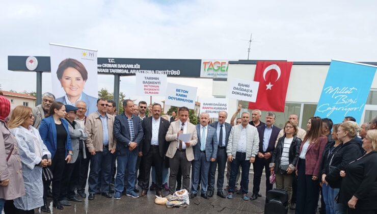 Konya İl Başkanı Gökhan Tozoğlu: Bahri Dağdaş’a dokunma!