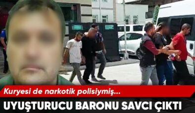 ”Uyuşturucu taşıyan polisler, uyuşturucu baronu Savcı!” Gazeteci Yazar Tankutalp ALTUNSOY Yazdı.