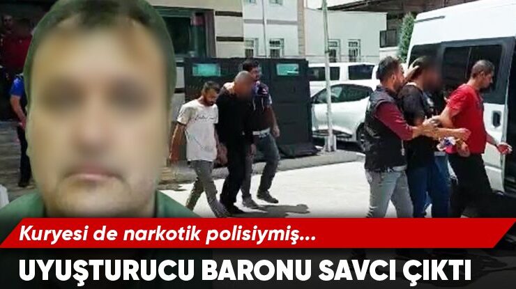 ”Uyuşturucu taşıyan polisler, uyuşturucu baronu Savcı!” Gazeteci Yazar Tankutalp ALTUNSOY Yazdı.