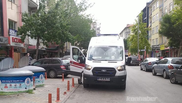 ”AYDOĞDU’DA SİLAHLI ÇATIŞMA.”