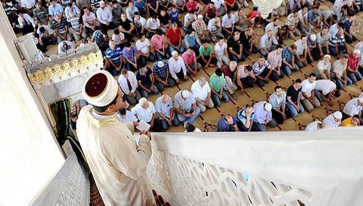 Diyanet Kız Çocuklarının küçük yaşta evlendirilmemeleri için hutbe okuttu:” günahtır!”