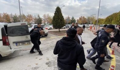 Konya hayvan barınağı sanıklarının iddianamesi kabul edildi.