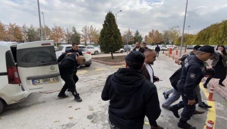 Konya hayvan barınağı sanıklarının iddianamesi kabul edildi.