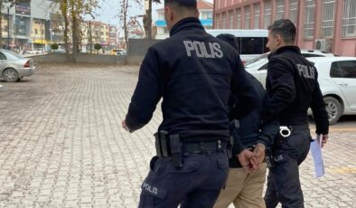 Konya’da hurda tarım malzemeleri çalıp satan 3 kişi yakalandı!