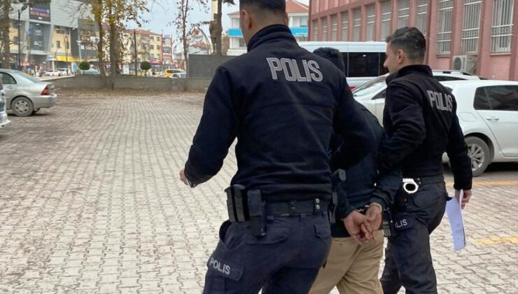 Konya’da hurda tarım malzemeleri çalıp satan 3 kişi yakalandı!