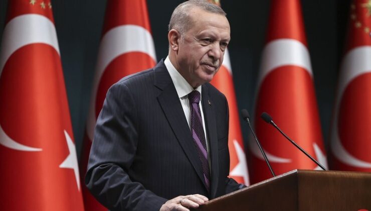 Cumhurbaşkanı Recep Tayyip Erdoğan: ”ilk işimiz Türkiye’yi darbe anayasasından kurtarmak!”