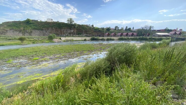 Kura Nehri’nde beklenmedik olay!