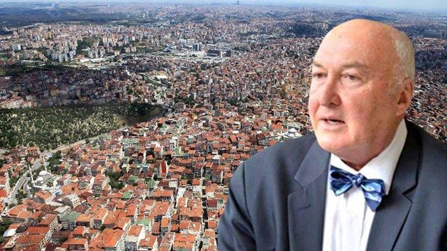  Prof. Dr. Ahmet Ercan : ”Olası İstanbul depremi çok ili etkileyecek!”