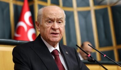 Devlet Bahçeli: ”Belediyeler mutlaka el değiştirmeli”