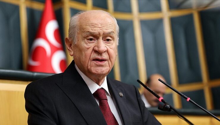 Devlet Bahçeli: ”Belediyeler mutlaka el değiştirmeli”