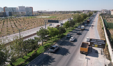 Konya’da ulaşım sorunu bitiyor mu?