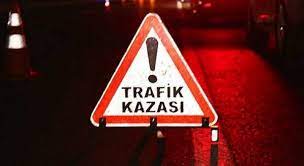 Bingöl’de trafik kazası! 7 kişi…