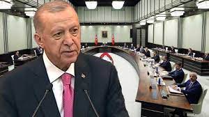 Cumhurbaşkanı Erdoğan, kabine toplantısı sonrası yaptığı açıklamada vatandaştan sabırlı olmalarını istedi