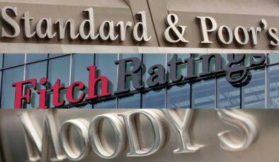 Fitch Ratings’e göre, Türkiye kredi notunda sınıfta kaldı!