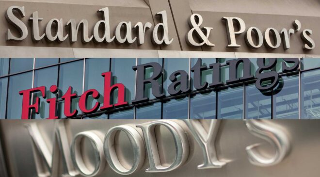 Fitch Ratings’e göre, Türkiye kredi notunda sınıfta kaldı!