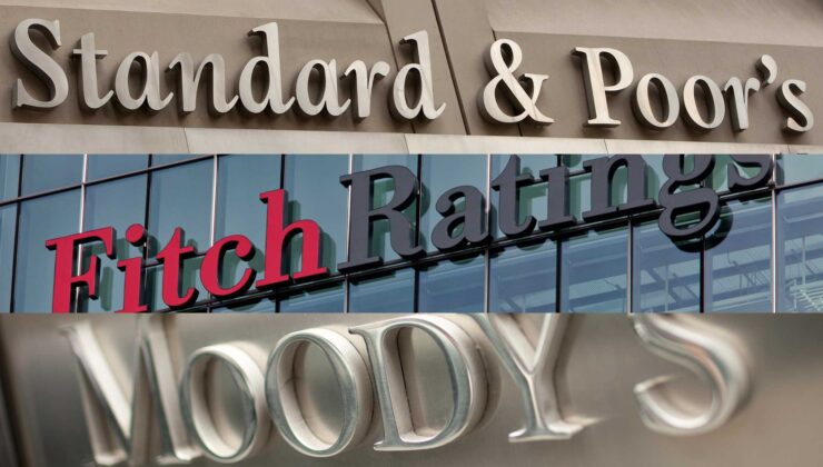 Fitch Ratings’e göre, Türkiye kredi notunda sınıfta kaldı!