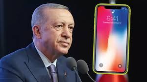 Cumhurbaşkanı Erdoğan’ın seçim öncesi verdiği vergisiz teknolojik ürün  vaadi yerine getirilecek mi?