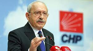 CHP Genel Başkanı Kemal Kılıçdaroğlu, açıklanan Orta Vadeli Program’ı (OVP) eleştirdi