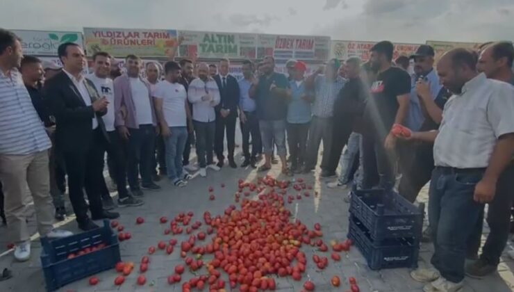 Çiftçilerden boykot, “Biz çiftçiliği bırakıyoruz, Cumhurbaşkanımız duysun