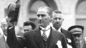 Mustafa Kemal Atatürk’ün fotoğrafına uygunsuz hareketler yapan şahıs göz altına alındı