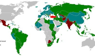 Türkiye’den vizesiz hangi ülkelere seyahat yapılır?