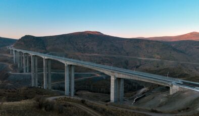 Konya’nın yol projesi uluslararası ödül aldı