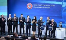 UEFA’dan Türkiye için EURO 2032 kararı