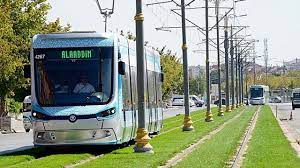 Konya Büyükşehir Belediyesi tramvay seferlerini arttırdı