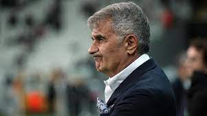 Beşiktaş Kulübü, Şenol Güneş’in ayrıldığını duyurdu