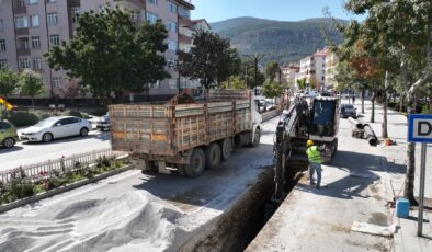 Konya içme suyu yatırımları devam ediyor