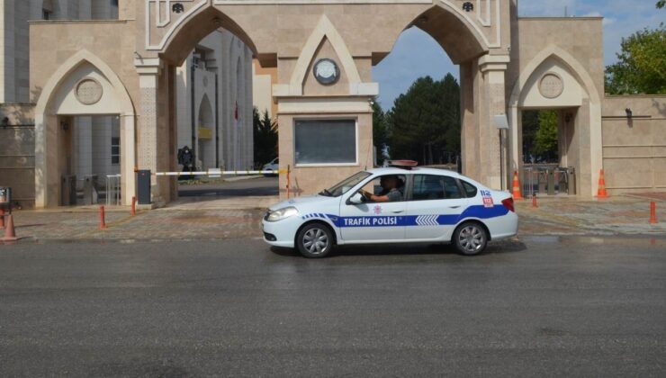 Konya’da trafik magandalarına kaza yağdı