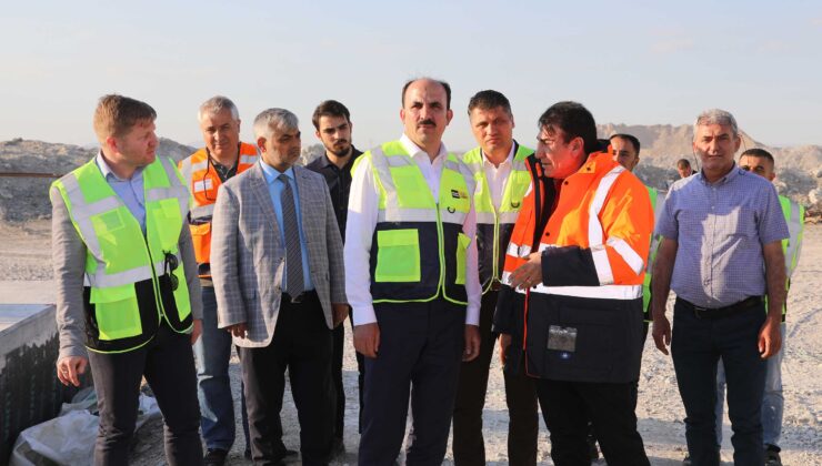 Konya Büyükşehir Belediye Başkanı Uğur İbrahim Altay: Konya trafiği rahatlayacak