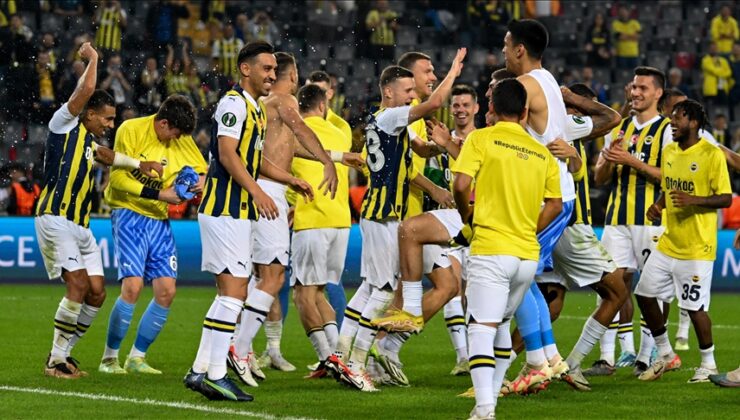UEFA Avrupa Konferans Ligi H Grubu beşinci maçında Nordsjaelland takımına konuk olacak Fenerbahçe, Avrupa kupalarındaki 265. maçına çıkacak