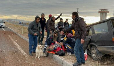 Aksaray – Konya karayolunda kaza