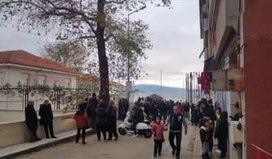 Marmara Denizi Gemlik Körfezi’nde 5,1 büyüklüğünde deprem meydana geldi