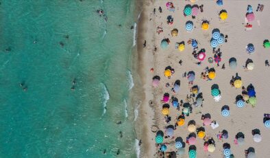 Antalya’da aralık ayı turist rekoru kırıldı