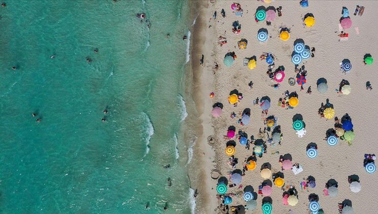 Antalya’da aralık ayı turist rekoru kırıldı