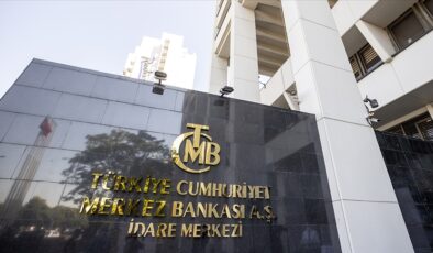 Merkez Bankası politika faizini yüzde 42,50’ye yükseltti