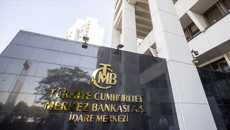 Merkez Bankası politika faizini yüzde 42,50’ye yükseltti