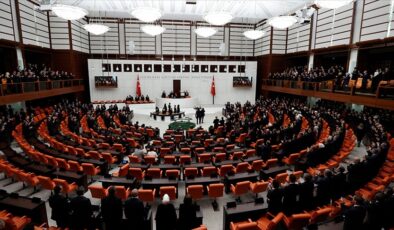 TBMM Genel Kurulu’nda görüşülen 2024 yılı Merkezi Yönetim Bütçe Teklifi görüşmeleri tamamlandı