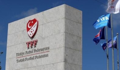 TFF: Süper Kupa maçı Türk bayrağımız huzurunda başlayacaktır