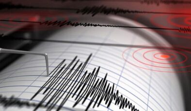 Muğla’nın Fethiye ilçesinde 4 büyüklüğünde deprem meydana geldi