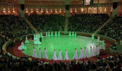 Mevlana Celaleddin-i Rumi, vefatının 750’inci yıl dönümü bu yıl, “Vuslat Vakti” temasıyla  düzenlenen törenler ile sona erdi