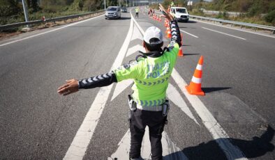 İstanbul’da yılbaşı tedbirleri kapsamında yarın bazı yollar trafiğe kapalı olacak