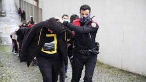 İçişleri Bakanı Ali Yerlikaya: 36 ilde eş zamanlı düzenlenen SİBERGÖZ-10 Operasyonları’nda 144 şüpheli yakalandı