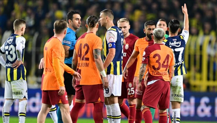 Türkiye Futbol Federasyonu (TFF) Profesyonel Futbol Disiplin Kurulu (PFDK), Süper Lig’den 6 kulübe çeşitli cezalar verdi